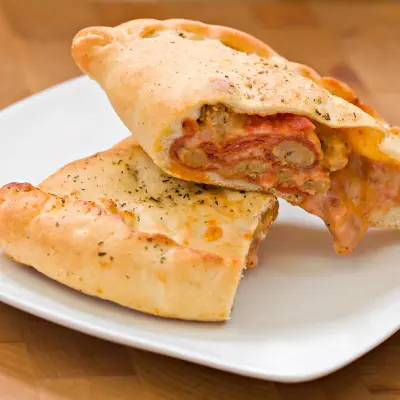 Brooklyn Boys calzone